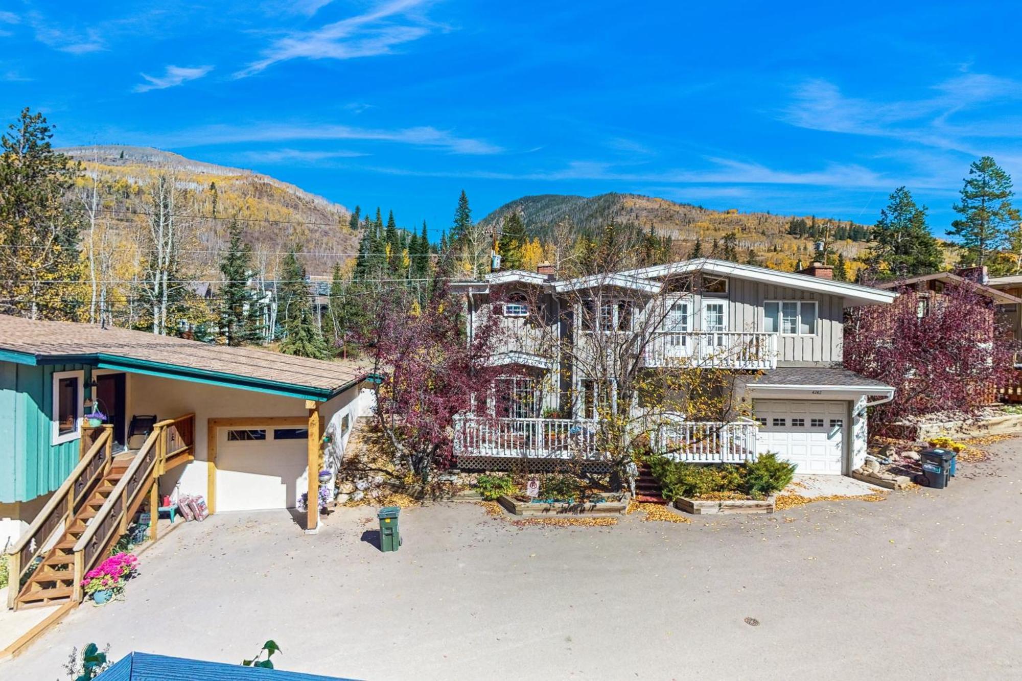 East Vail Escapeヴィラ エクステリア 写真